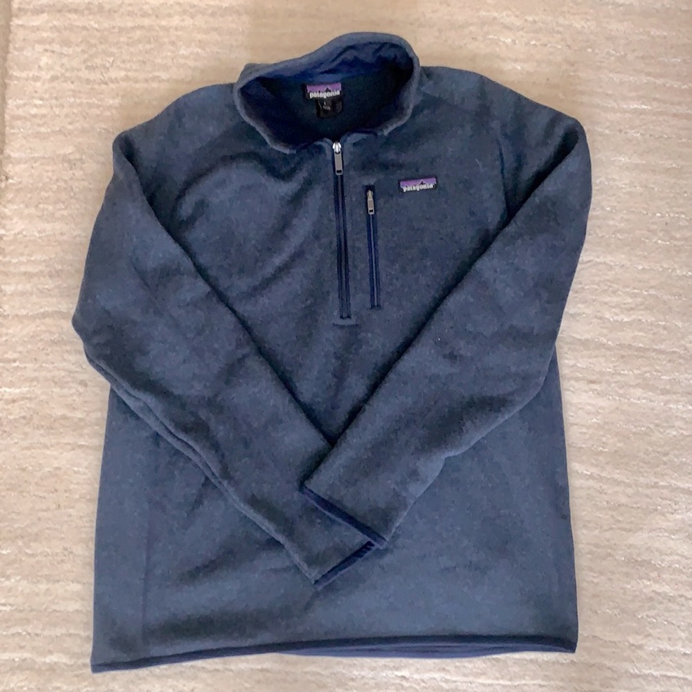 Men’s Patagonia quarter zip